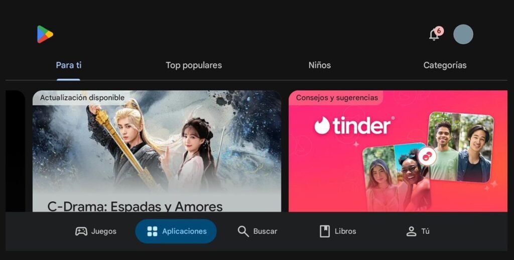 Google Play Store ya pide verificar la edad para descargar apps en Estados Unidos