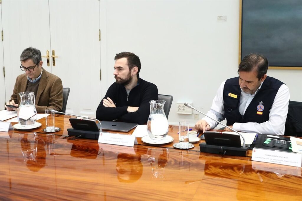 Moncloa lleva al Congreso el informe de Seguridad Nacional de 2024, que alerta de desinformación rusa y ciberataques