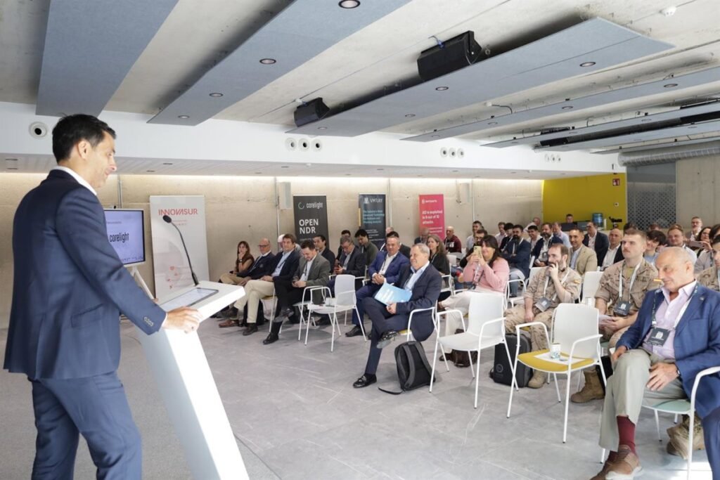 La Fundación Innovasur reúne en Jaén a los principales organismos de ciberseguridad en unas jornadas sobre ciberdefensa