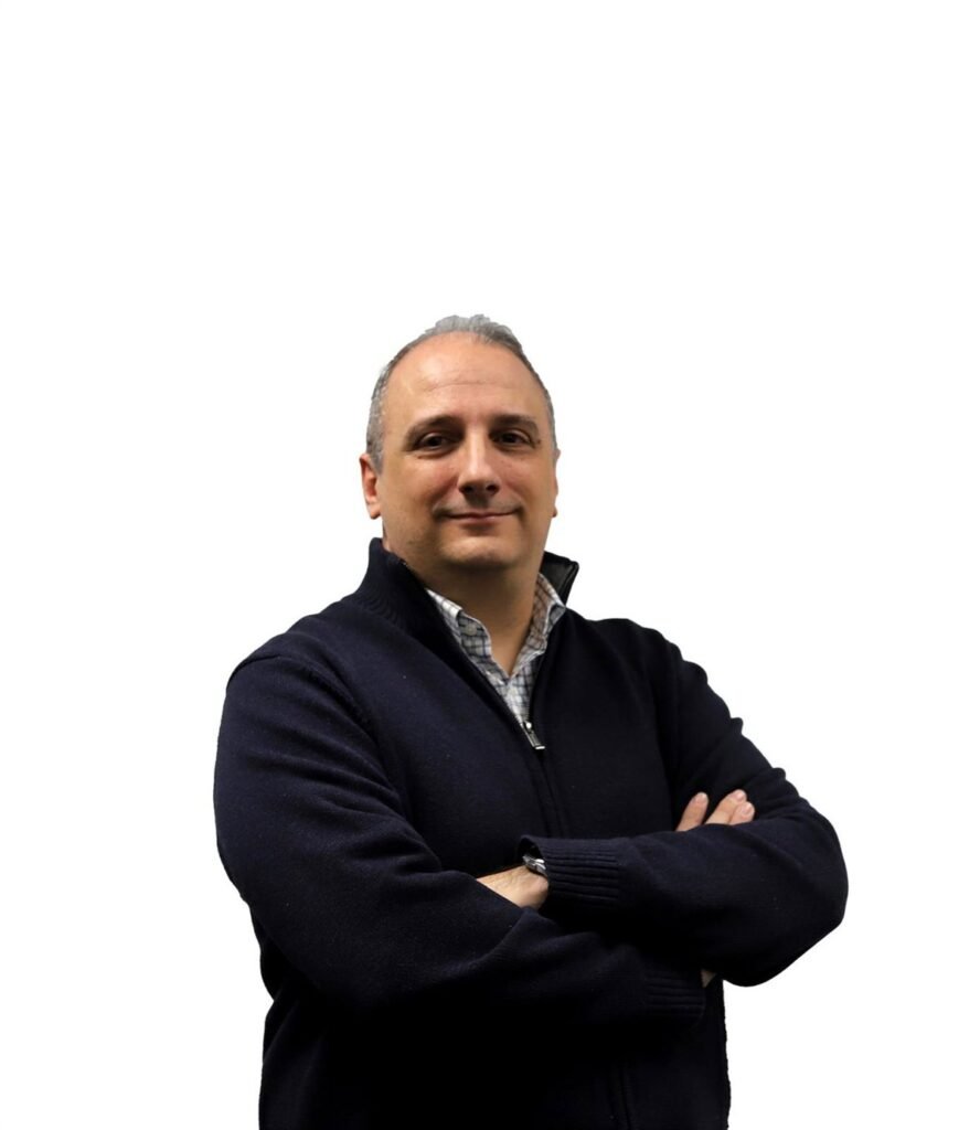 Amper nombra a Jorge Santos nuevo director de seguridad de la información para impulsar la ciberseguridad