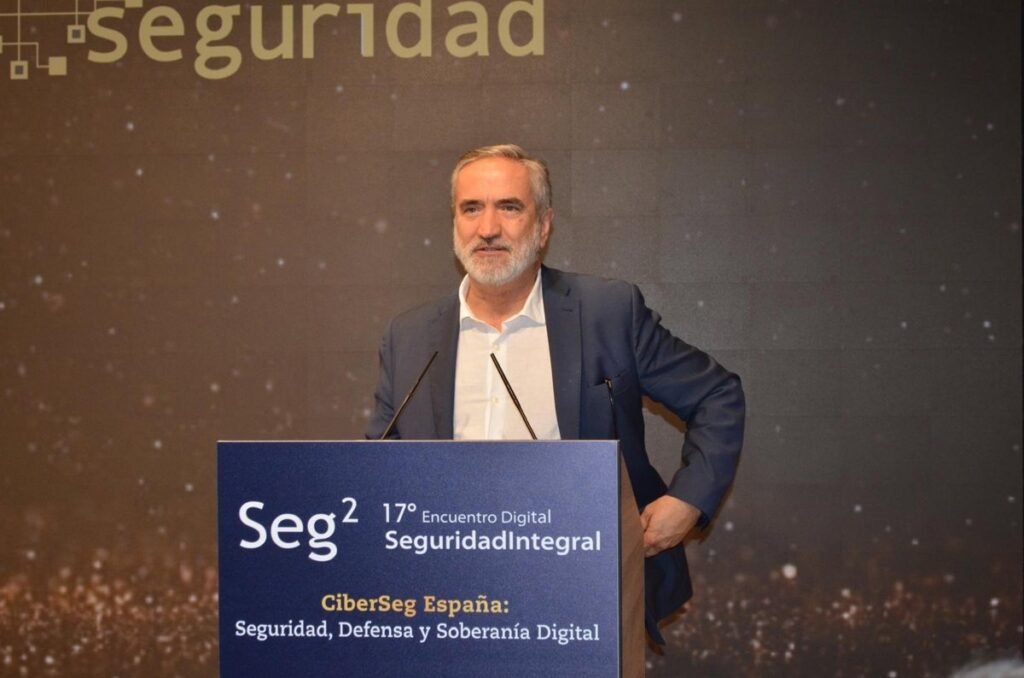 Luis Jiménez (Ciberseguridad del CTNotariado): "Sin fe pública, no hay seguridad jurídica sólida"