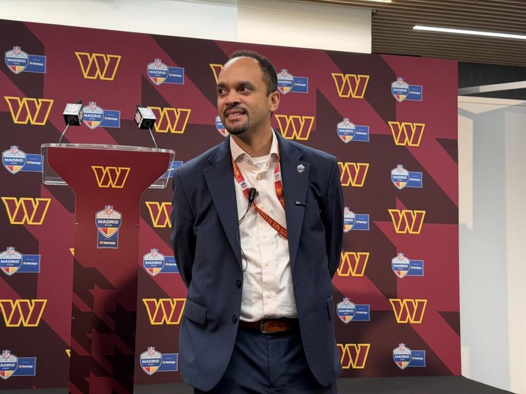 La NFL se blindó contra los cibercriminales en Madrid como si se tratase de una Super Bowl