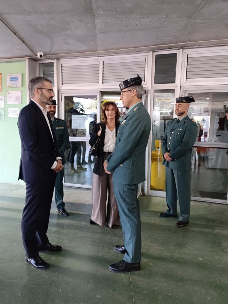 Alumnos de cuarto de ESO de la Región participan en una competición nacional de ciberseguridad de la Guardia Civil