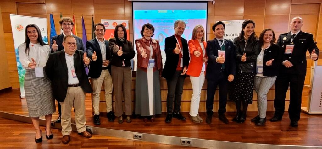 La Universidad de Jaén impulsa dos iniciativas de emprendimiento en ciberseguridad e innovación abierta