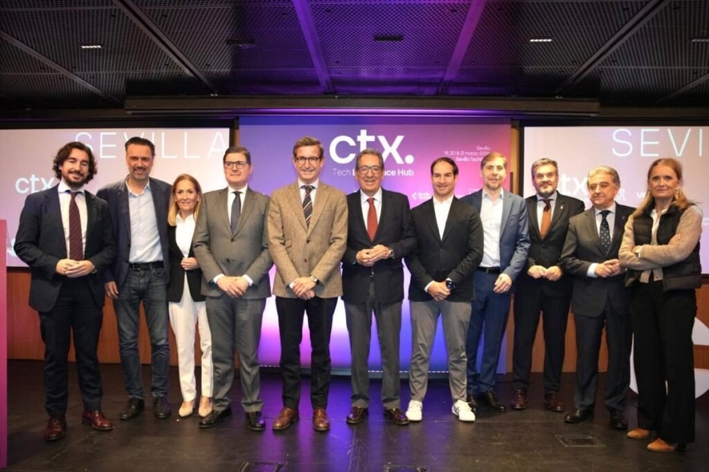 Ayuntamiento destaca su compromiso con CTX Tech Experience Hub por poner a Sevilla como "epicentro de las tecnologías"