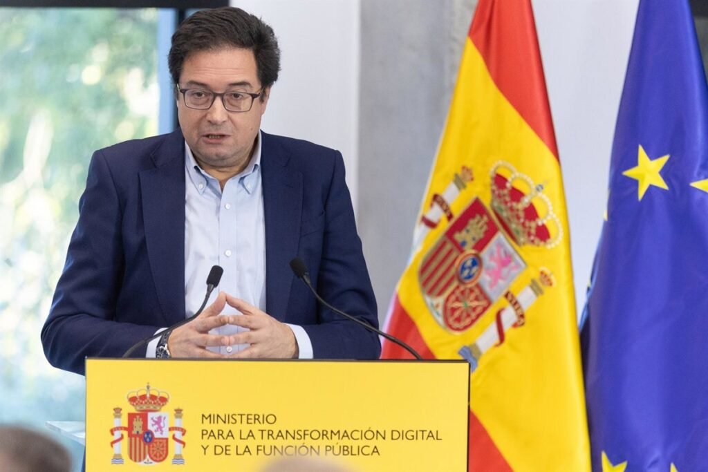 Transformación Digital excluye a Telefónica del contrato de ciberseguridad del Estado