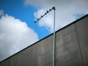 El Govern instala un repetidor en el Hospital de Inca para asegurar las comunicaciones internas en caso avería