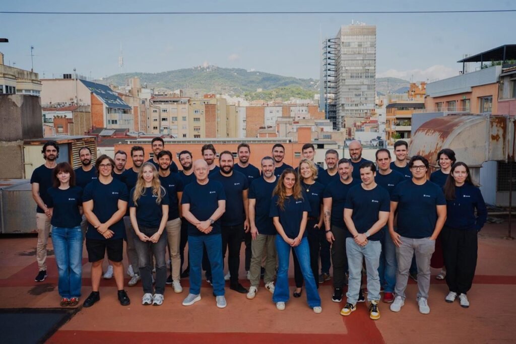 Zynap capta 6 millones de euros en una ampliación de la ronda liderada por Kibo Ventures y Kfund