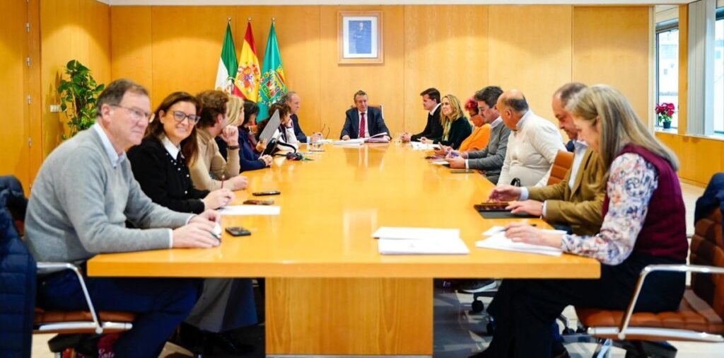 La Diputación de Sevilla refuerza la ciberseguridad de ayuntamientos y diputaciones con su adhesión al Cocs-eell