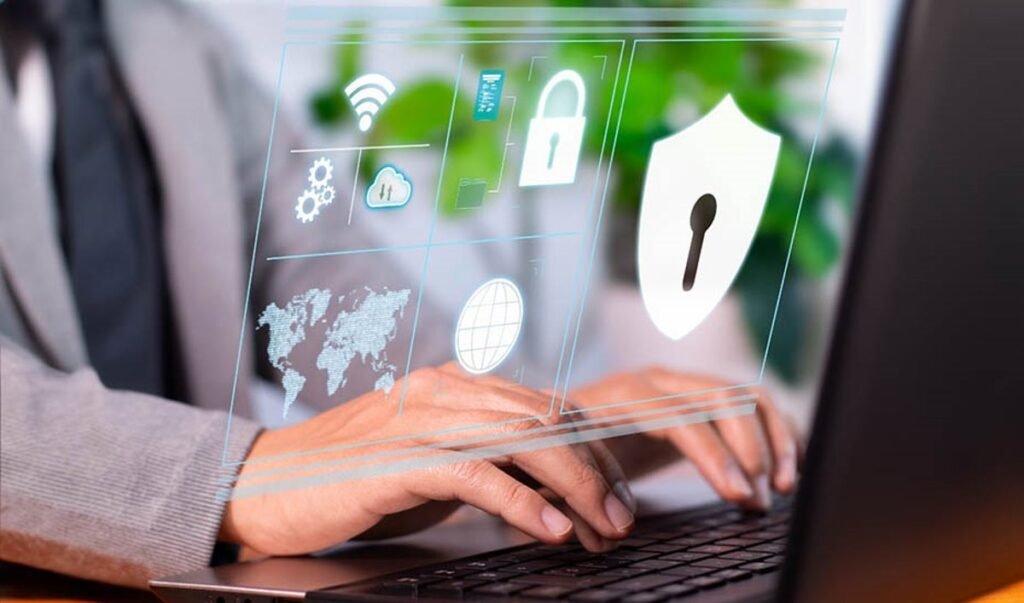 Casi dos de cada 10 empresas gallegas sufrió algún incidente de ciberseguridad en 2025