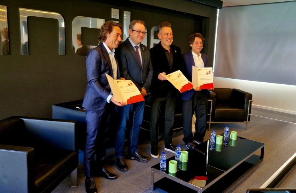 Incibe nombra Cibercooperantes de Honor a Café Quijano, los "auténticos" reyes de León