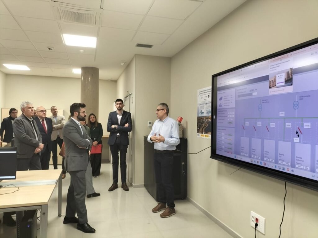 Inaugurado en Cubillos (León) el laboratorio de Ciberseguridad para proteger infraestructuras energéticas estratégicas