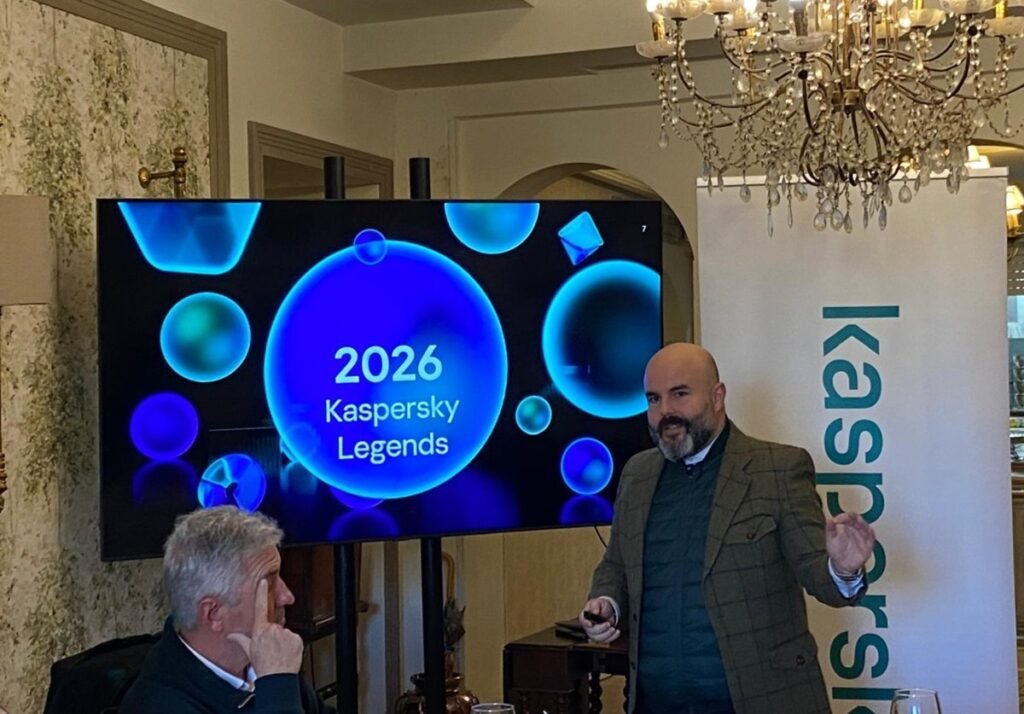 Kaspersky cierra 2025 con un crecimiento del 6% y anticipa un 2026 de amenazas móviles y ataques cada vez más selectivos