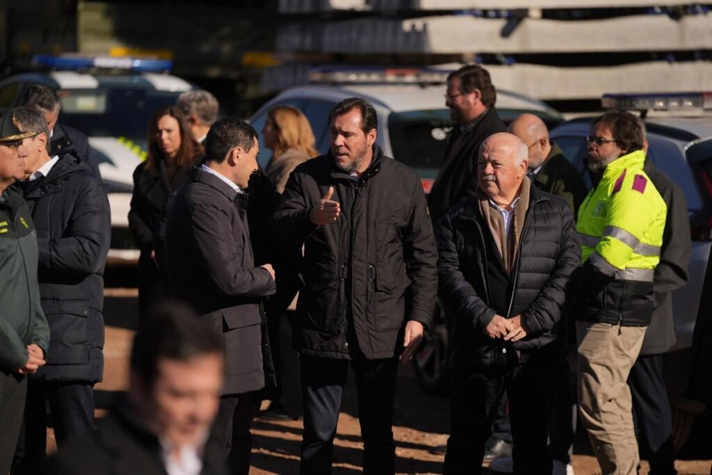 La Policía investiga la filtración de datos de cargos de Transportes señalados como culpables del accidente de Adamuz