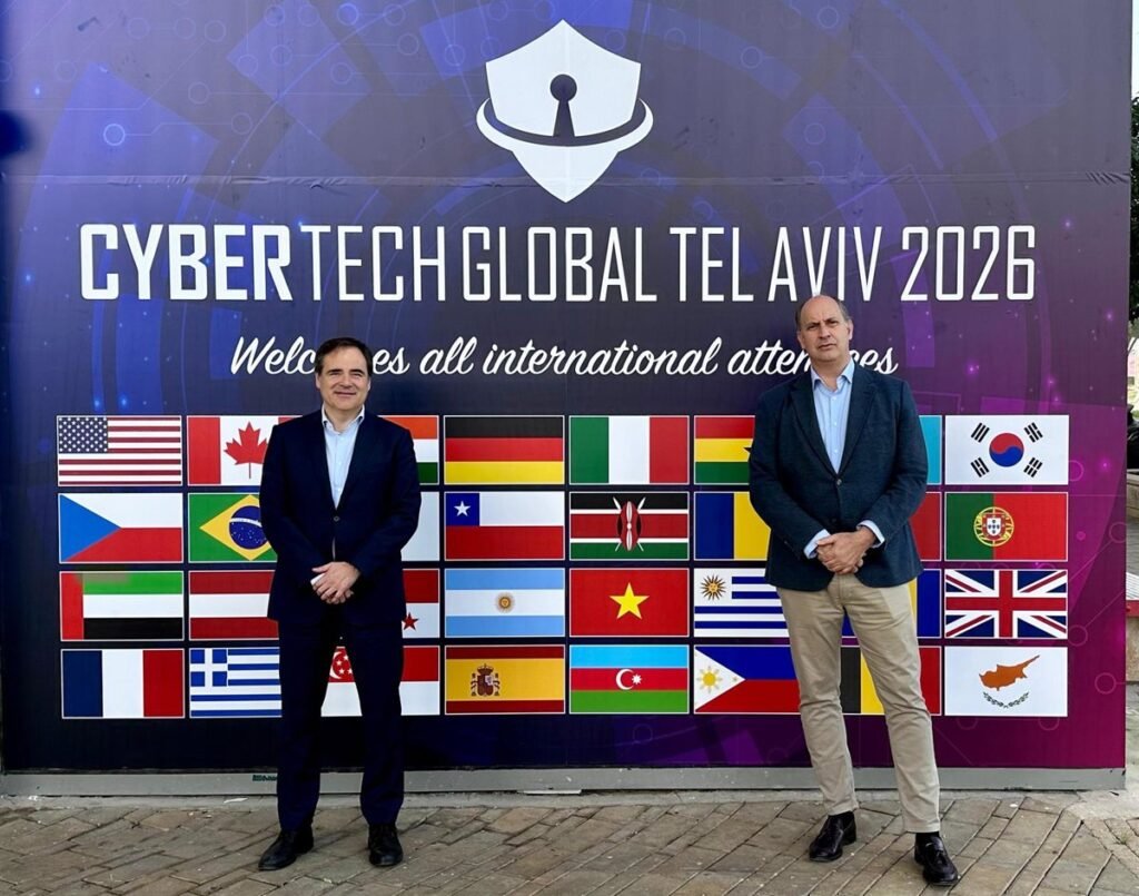 La Comunidad participa en CyberTech Global de Tel Aviv para reforzar "la proyección del modelo de ciberseguridad"