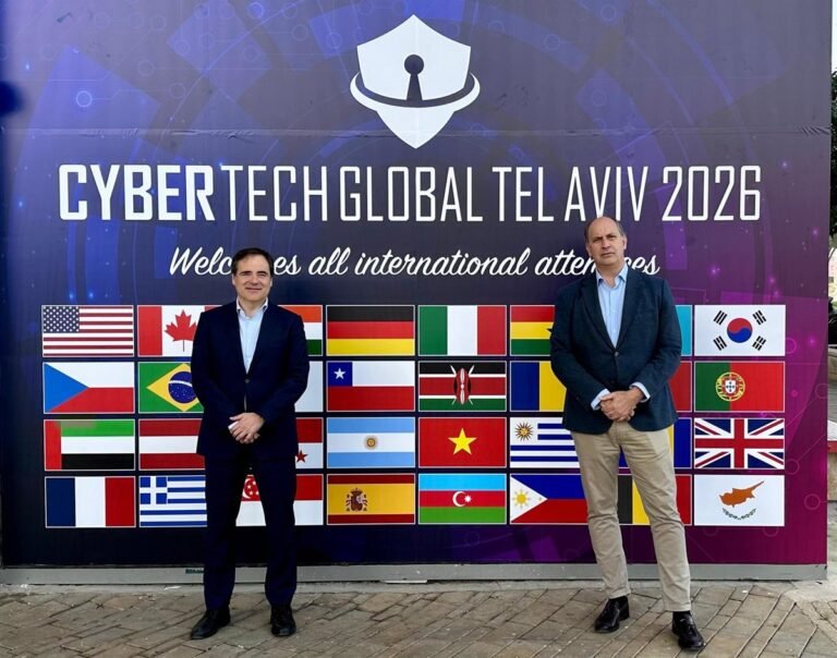 La Comunidad participa en CyberTech Global de Tel Aviv para reforzar "la proyección del modelo de ciberseguridad"