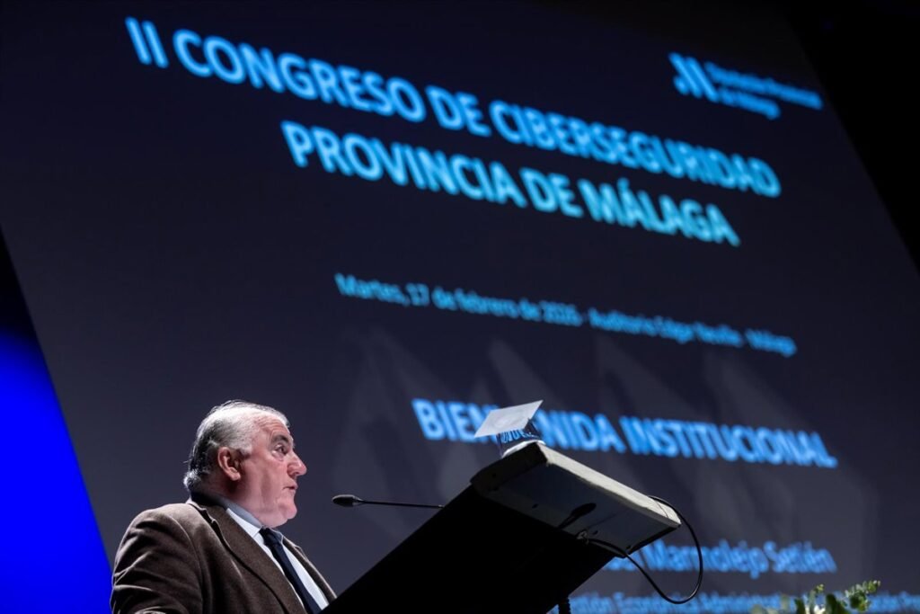 El Congreso de Ciberseguridad de la Diputación de Málaga reúne a 400 profesionales de 75 ayuntamientos y de 95 empresas