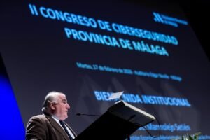 El Congreso de Ciberseguridad de la Diputación de Málaga reúne a 400 profesionales de 75 ayuntamientos y de 95 empresas