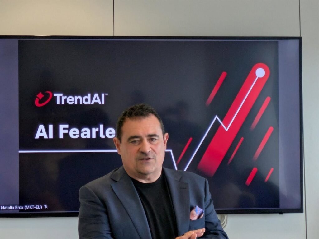 Trend Micro inicia una nueva etapa en España y Portugal bajo la marca TrendAI, con la IA como propuesta de valor