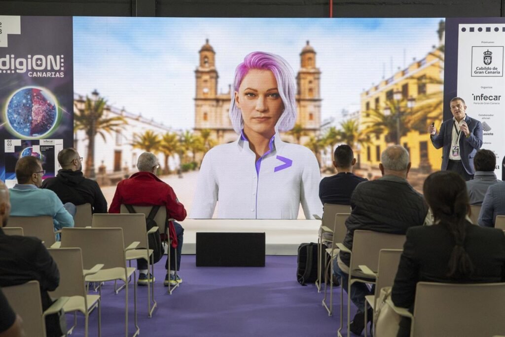 Transformación digital, IA y ciberseguridad centran los próximos 19 y 20 de marzo la cuarta edición del DigiON Canarias