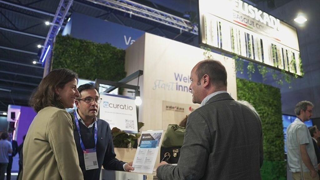 Euskadi presenta las últimas innovaciones tecnológicas de sus startups en 4YFN del Mobile World Congress Barcelona