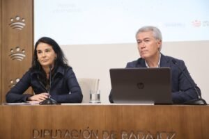 Diputación de Badajoz y ATA renuevan el plan para impulsar la digitalización y el emprendimiento