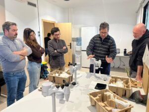 El Govern reparte las estaciones meteorológicas del proyecto Xarmet en Eivissa
