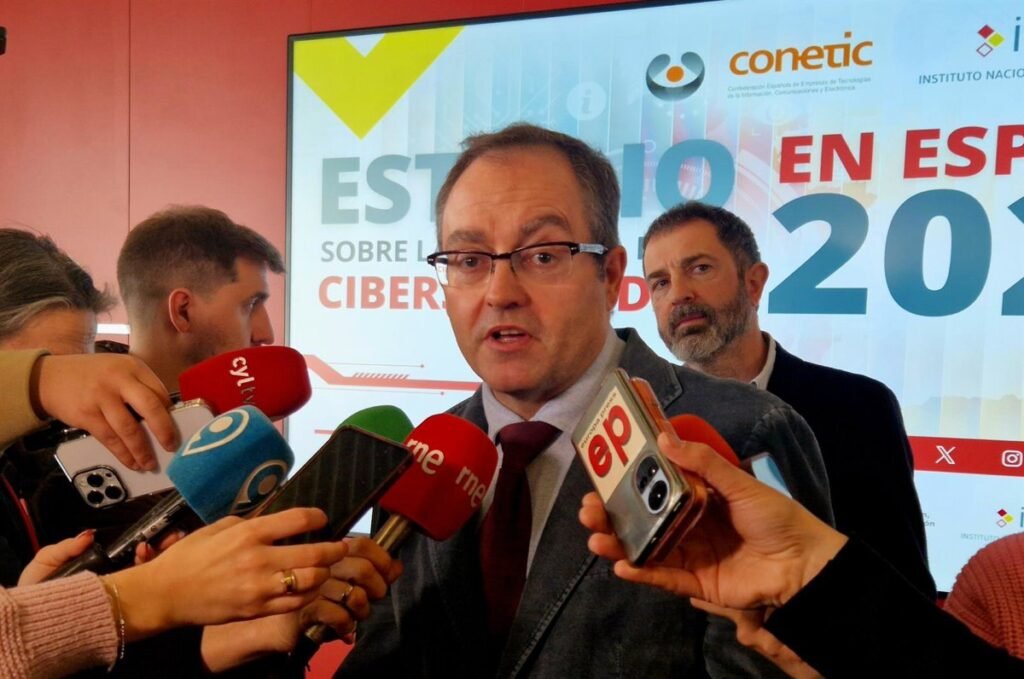 Aumentan los ciberataques en España por los conflictos bélicos internacionales, pero se contienen las amenazas críticas