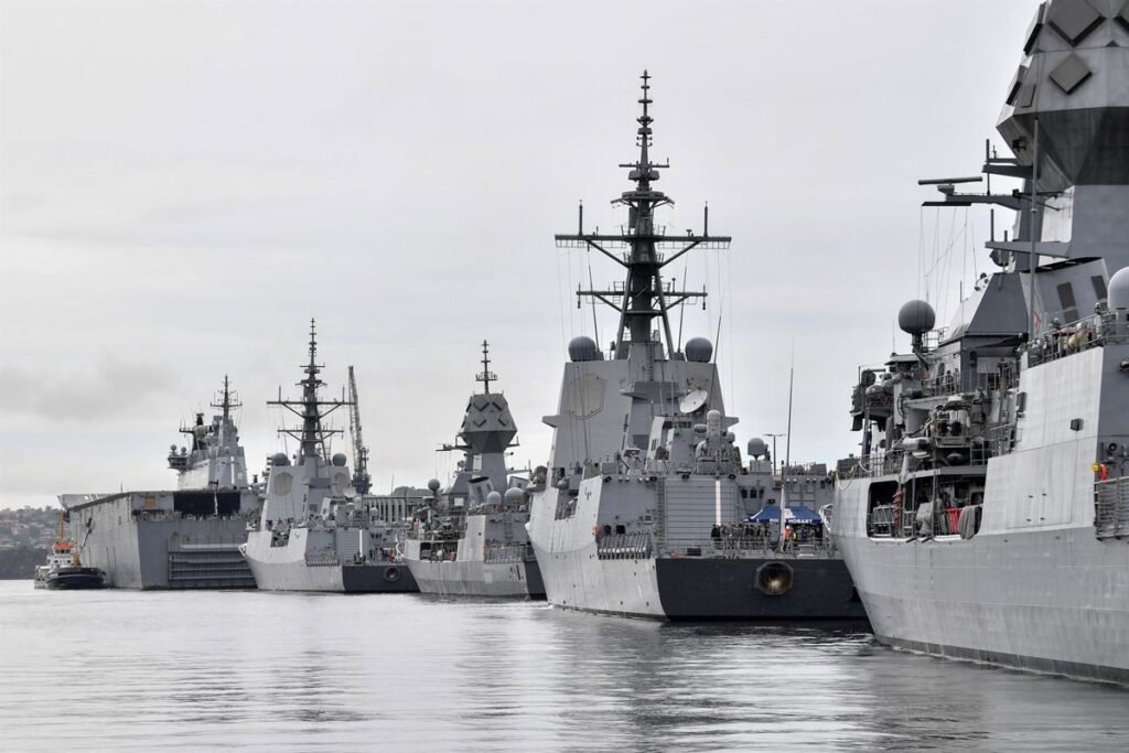 La UE y Australia suscriben un pacto sobre seguridad y defensa