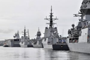 La UE y Australia suscriben un pacto sobre seguridad y defensa