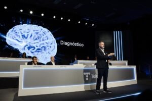 Murtra pone el foco en que Telefónica invertirá en fortalecer su presencia en productos de defensa