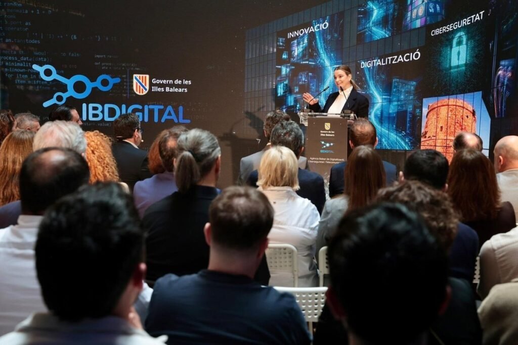 Prohens presenta IB Digital: "La mayor revolución tecnológica en la Administración autonómica en 25 años"