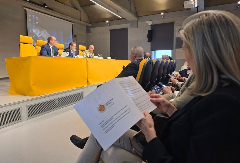 Una jornada sobre ciberseguridad analiza en Jaén los retos y amenazas del entorno digital en diversos ámbitos