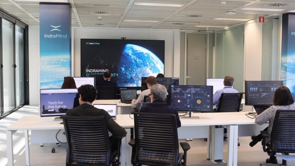 IndraMind Cybersecurity sitúa en Barcelona su centro de innovación y talento en ciberseguridad