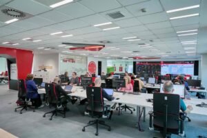 Vodafone se incorpora a la red de 'SOC' del Centro Criptológico Nacional para reforzar la ciberdefensa