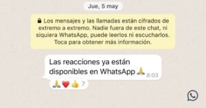 WhatsApp confirma que la E2EE sigue activa en su app de mensajería tras el fin de los mensajes cifrados en Instagram