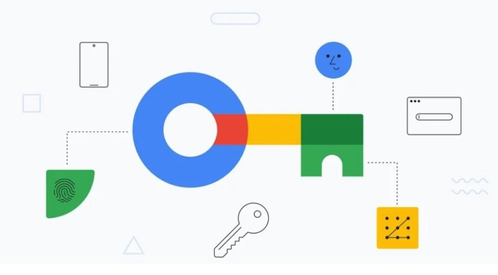 Google permitirá transferir 'passkeys' entre gestores de contraseñas en Android