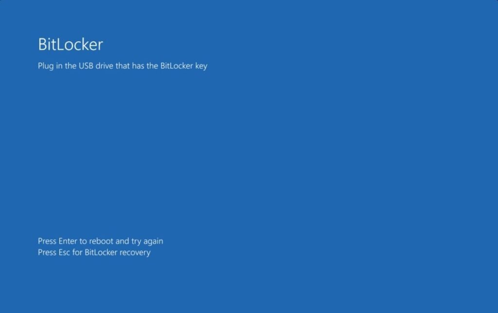 Microsoft corrige una vulnerabilidad de día cero en BitLocker de la que hay una prueba de concepto