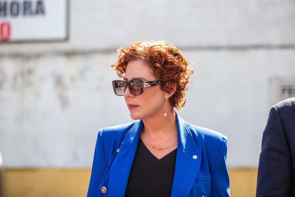 La Justicia de Italia rechaza la extradición a Brasil de la exdiputada bolsonarista Carla Zambelli