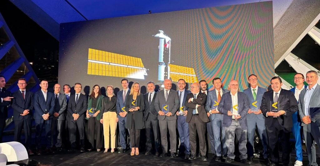 La 28ª Noche de las Telecomunicaciones Valencianas celebra la innovación con la soberanía digital como protagonista