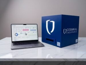 La OTAN incorpora Endurance de Cosmikal al 'NIAPC' como primera solución española de control de accesos