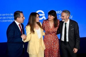 Quantix elige el Parque Empresarial de El Esparragal, y en El Puntal (Murcia) para implantar su centro de microchips