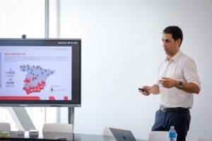 Innovasur cierra 2025 con un facturación de 40 millones y una plantilla de 400 profesionales